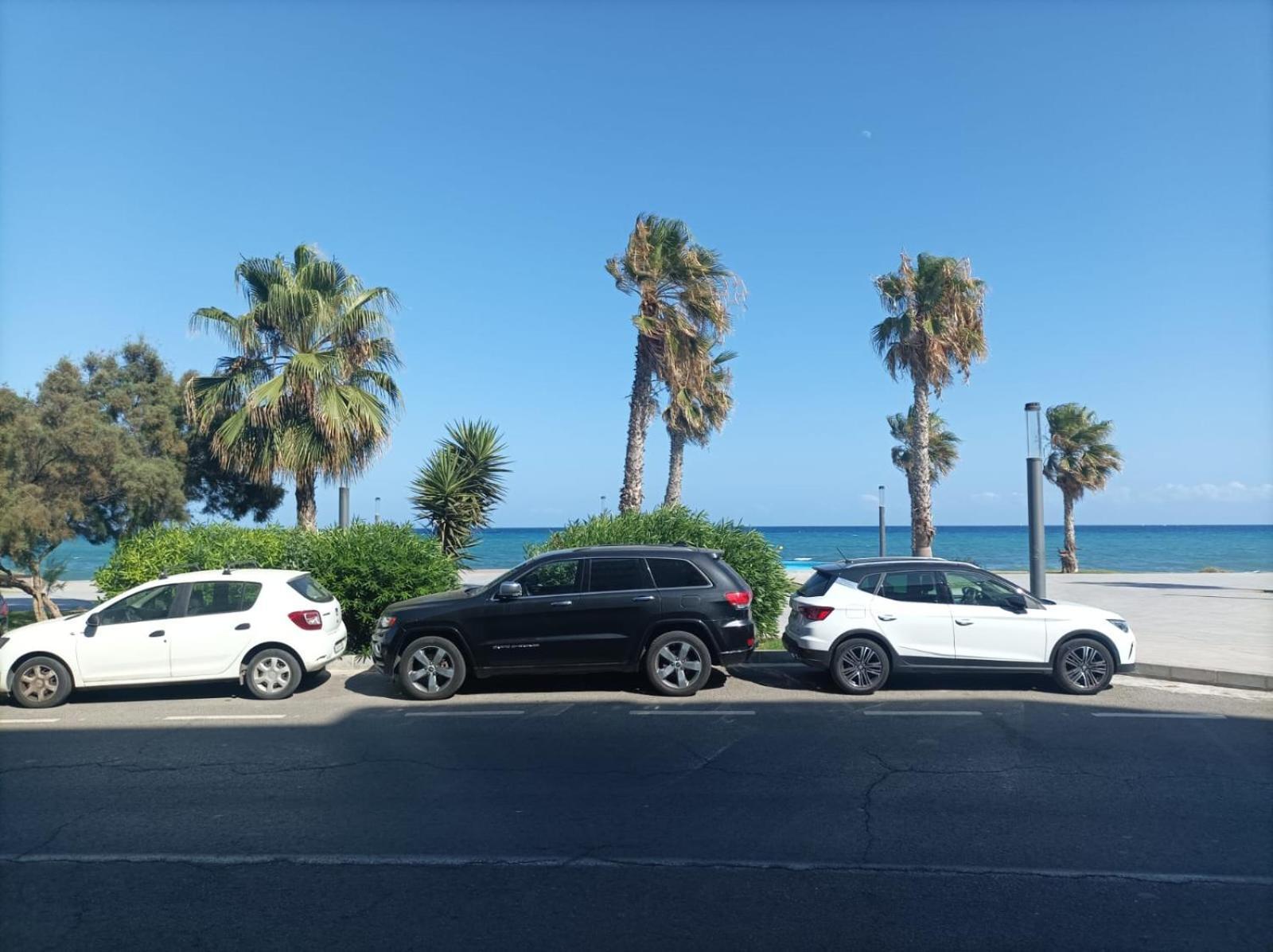 Primera Linea De Mar تورّيفيِخا المظهر الخارجي الصورة