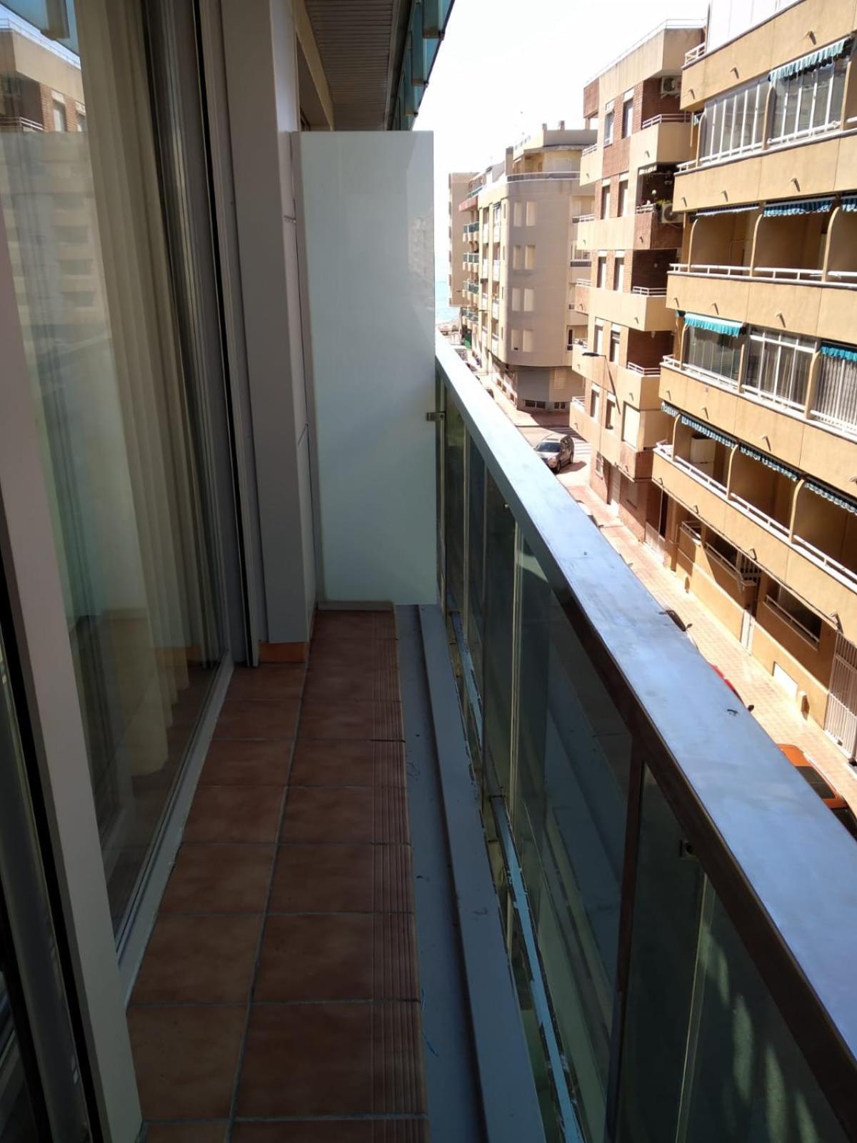 Primera Linea De Mar تورّيفيِخا المظهر الخارجي الصورة