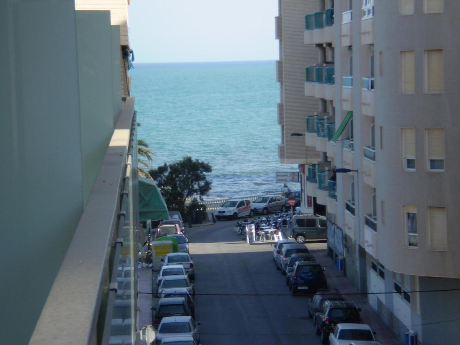 Primera Linea De Mar تورّيفيِخا المظهر الخارجي الصورة