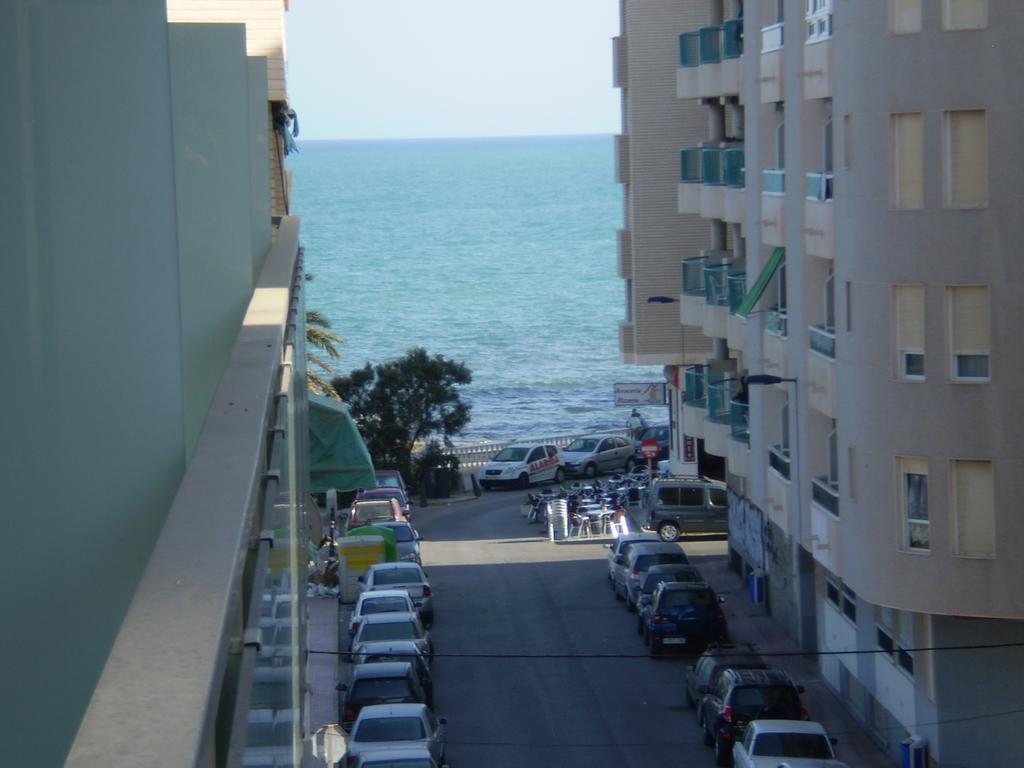 Primera Linea De Mar تورّيفيِخا المظهر الخارجي الصورة